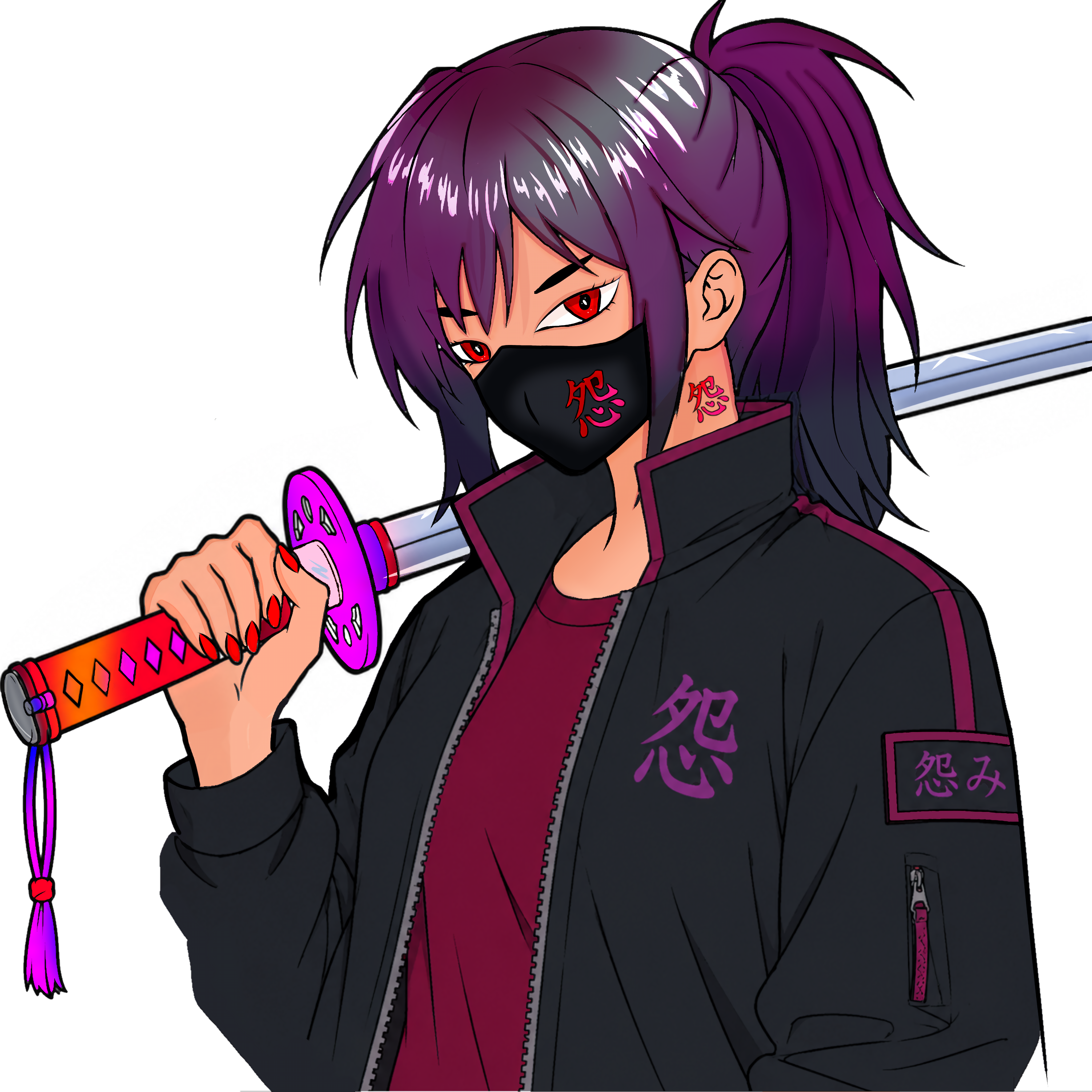 Yokaino Character